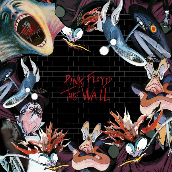 Pink Floyd The Wall the immersion edition artwork