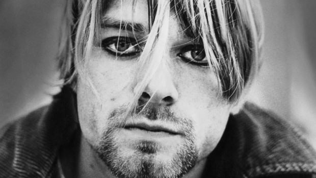Handsome Kurt Cobain Wallpaper
