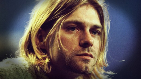 Kurt Cobain Face Hair Look And Beard