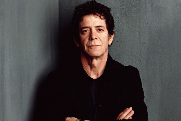 Lou Reed (1942-2013) American Rock Musician and Songwriter