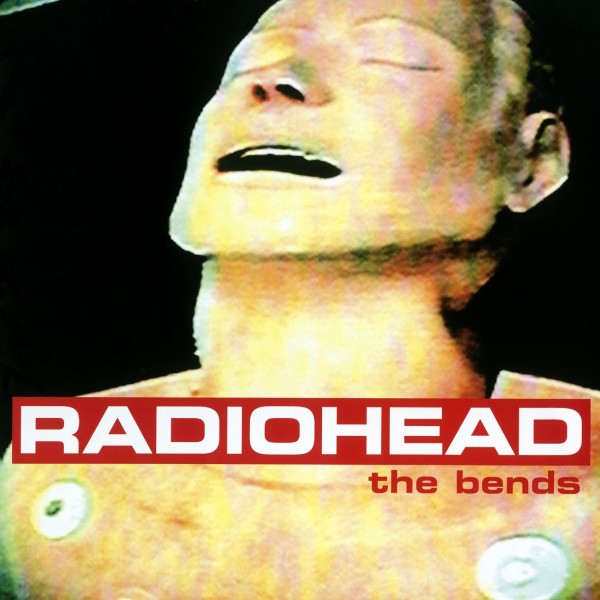 Radiohead The Bends Cover Album Wallpaper