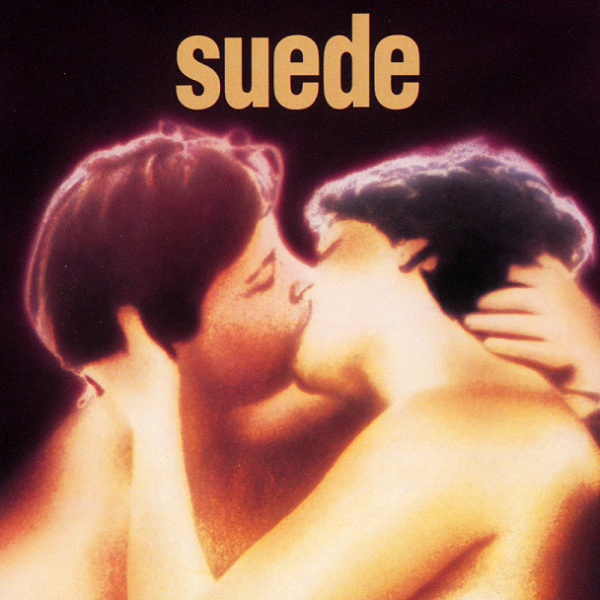 Suede Suede Cover Album Wallpaper