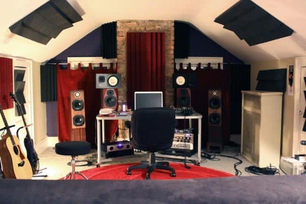 good acoustic room
