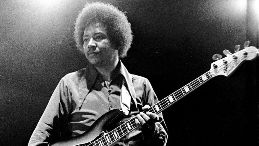 Billy Cox on Band of Gypsys by Jimi Hendrix