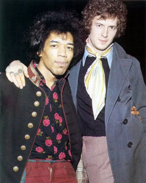 Eric Clapton had great respect for Jimi Hendrix and enjoyed his music.