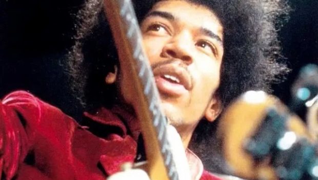 The Jimi Hendrix Experience – Live At VPRO – Hoepla Program – November 10, 1967 – Gordon Skene Sound Collection.