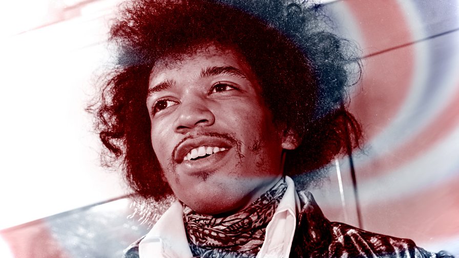 Jimi Hendrix in London (1966-67) the city that turned him from an unknown into a world rock star.