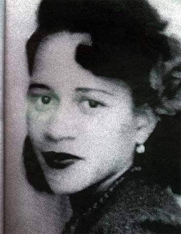 Lucille Jeter, Jimi Hendrix mother.