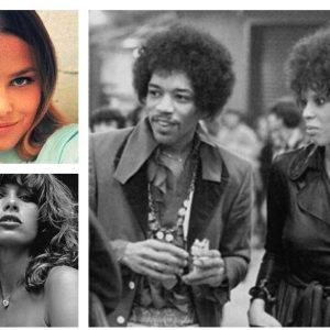 Jimi Hendrix Girlfriends Wallpaper list