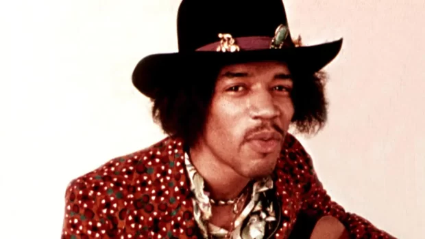 Jimi Hendrix Voodoo Child