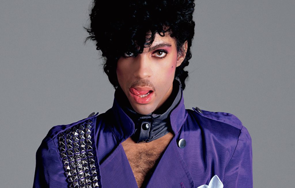 Prince Rogers Nelson