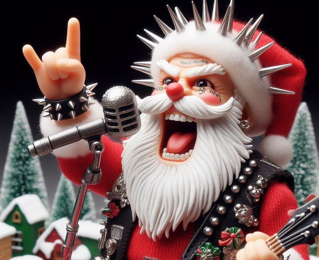 The Best Punk Rock Christmas Songs A Definitive List Musiclipse