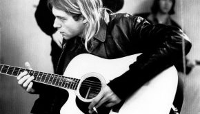 Kurt Cobain HD Wallpaper