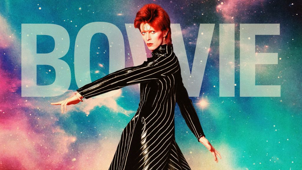 David Bowie movie Moonage Daydream wallpaper