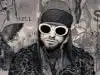 Kurt Cobain aesthetic large wallpaper for desktop background