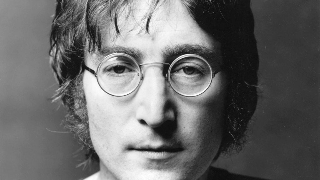 John Lennon large wallpaper for desktop background