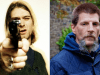 Kurt Cobain and Dylan Carlson wallpaper
