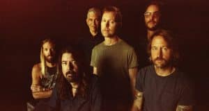 Foo Fighters band wallpaper for desktop
