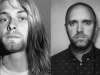 Kurt Cobain and Chad Cobain Wallpaper