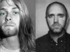 Kurt Cobain and Chad Cobain Wallpaper