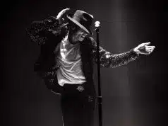Michael Jackson Desktop Wallpaper