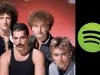 The most famous rock band in Spotify, Queen