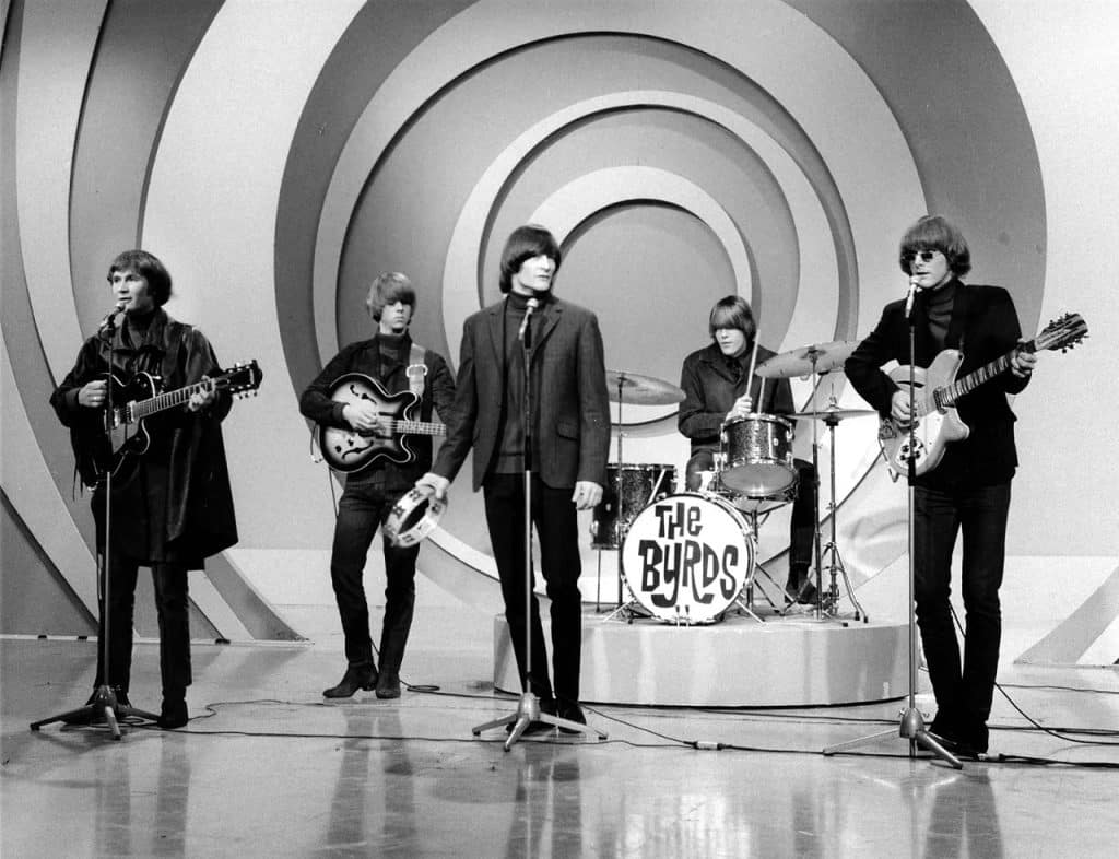 The Byrds, Mr. Tambourine Man