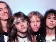 Metallica 1984 wallpaper desktop