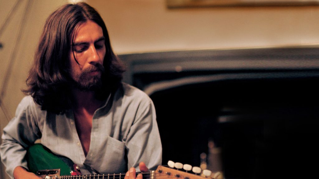 George Harrison wallpaper for desktop background
