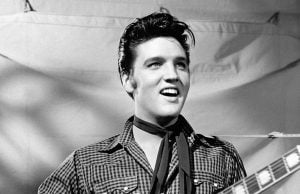Elvis Presley 4k wallpaper background