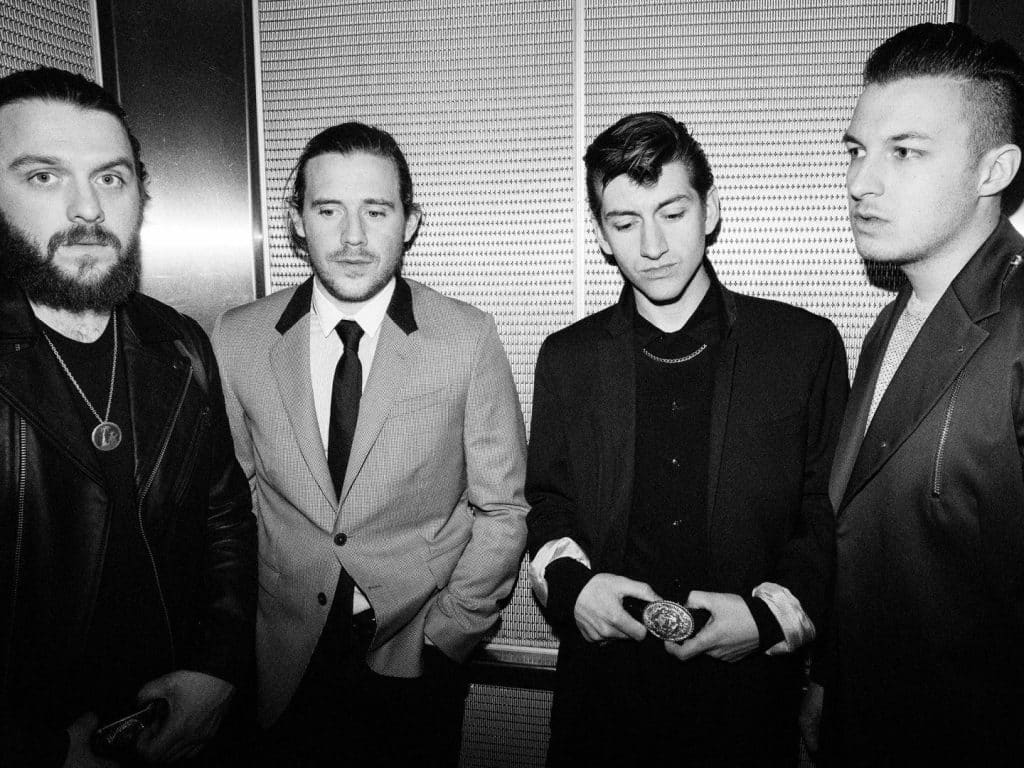 Arctic Monkeys 4k wallpaper desktop