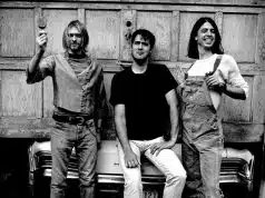 Nirvana by Anton Corbijn.