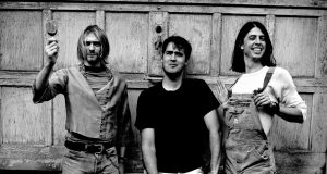 Nirvana by Anton Corbijn.