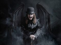Ozzy Osbourne Wallpaper.