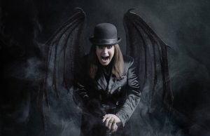 Ozzy Osbourne Wallpaper.