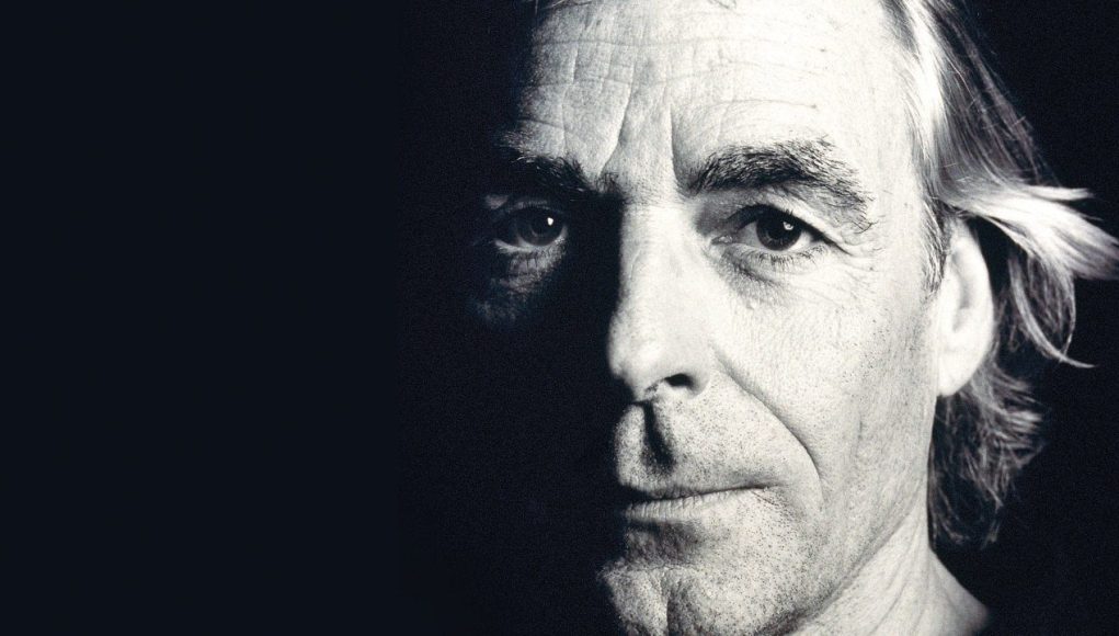 Richard Wright of Pink Floyd.