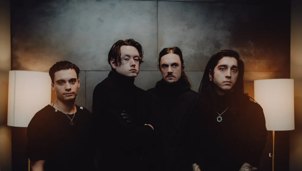 Bad Omens Band Wallpaper
