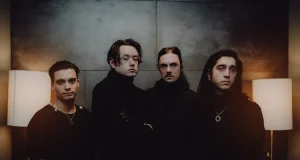 Bad Omens Band Wallpaper